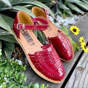 Ramposmx women Mexican sandals